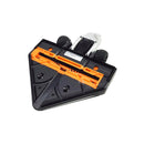 Brosse à roulettes 25,2 V originale pour aspirateur Rowenta RS-2230001217