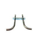 WHIRLPOOL, BAUKNECHT, IKEA, INDESIT - Résistance inférieure de four 1150W - 481010375734