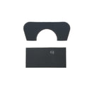 Filtre en mousse original pour aspirateur Bosch code 00490280