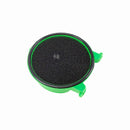 Filtre rond avec support original Rowenta RS-RH5934 pour aspirateur
