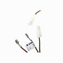 Micro-interrupteur 6F pour plaque SMEG PTS726 pièce de rechange originale