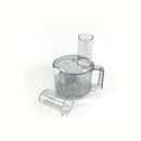 Bol complet avec poignée originale pour robot de cuisine Bosch