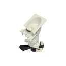 Pompe de vidange d'origine pour lave-linge Whirlpool avec le code 481231018458