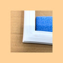 Junta de porte originale pour réfrigérateur Bosch code 00715196