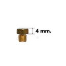 SOVRANA, UNIVERSEL, MONDE - Injecteurs de gaz méthane pour plaque de cuisson - AST-00537548