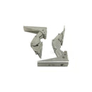 INDESIT - Kit de charnières pour réfrigérateur - AST-00542379