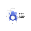 BOSCH / SIEMENS - Sac de rechange pour aspirateur - 00460713