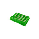 Ensemble de 5 sacs avec filtre original pour aspirateur Rowenta ZR004101