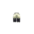 vanne solénoïde 2 voies 180° pour lave-linge Bompani original M58174381000413