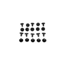 Kit de 20 gommes pour grille de four Electrolux AEG 50280807004