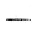 ELECTROLUX AEG - Courroie Poly-V 1971 H7 Sécheuse - 1366033007