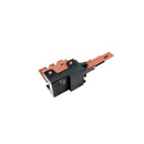 Interrupteur bouton original lave-vaisselle Whirlpool C00041184