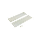 plafonnier concave rectangulaire pour hotte aspirante Faber 1330016910