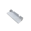 poignée de porte originale congélateur Vestel blanc 42032026