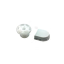 Junte d'accouplement d'origine pour robot de cuisine Bosch 00032884