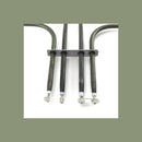 résistance four inférieure 1500 W pour Electrolux et AEG