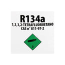 UNIVERSALE - Cylindre de gaz rechargeable Réfrigérateur - R134A