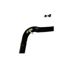 NARDI, BLANCO - Joint de porte pour four - 090148009902R