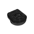 FILTRÉ RECTANGULAIRE EN CARBONE TYPE 200 HOTTE D'EXTRACTION MONDO ELECTROLUX ELICA