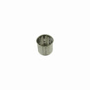 Rouleau denté pour râpe Moulinex SS-989854 acier inoxydable