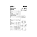 UNIVERSALE - Compresseur R134a Réfrigérateur - AST-20005477