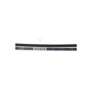 Courroie J5 1255 Poly-V originale pour lave-linge Bosch et autres marques