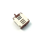 Interrupteur original pour cuisine Electrolux avec les codes 3570439012 et 3581960535