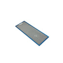 Filtre métallique original 186x515 pour hotte aspirante Faber