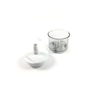 Récipient avec couvercle original Bosch hachoir 00657247