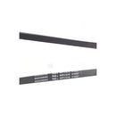 courroie poly-v j6 1216 originale pour lave-linge Haier Candy Hoover