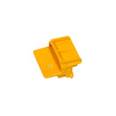 Support pour sac d'aspirateur LG original 4480FI3589D jaune