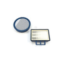 Filtre HEPA rectangulaire et rond pour aspirateurs Candy et Hoover