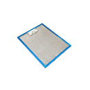 Filtre métallique original hotte aspirante Smeg 323x252x9 mm