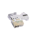 Serrure originale pour lave-linge Smeg avec codes 814490850 et 814490983