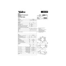 UNIVERSALE - Compresseur de réfrigérateur - AST-00235106