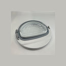 fenêtre de rechange pour sèche-linge Bosch code 11032313 et 11018626