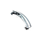 poignée de porte originale lave-linge Bosch code 00648581 argent
