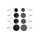 ARISTON, INDESIT, NARDI, STAR - Ensemble de Plaques de Cuisson - AST-55605031