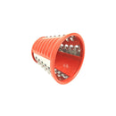 cône râpeur original Moulinex ss-193076 rouge pour hacher
