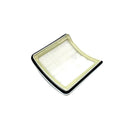 Filtre HEPA rectangulaire 2772-4 ERP2 original De Longhi