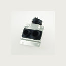 tuyau siphon bac lave-vaisselle Whirlpool original C00257324
