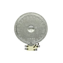 WHIRLPOOL, BOSCH, BALAY, EGO, INDESIT, SIEMENS - Plaque radiant vitrocéramique 1200W - 00204201