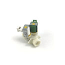 Vanne électromagnétique 2 voies 180° originale Electrolux pour lave-linge