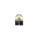 vanne solénoïde 2 voies 180° pour lave-linge Bompani original M58174381000413