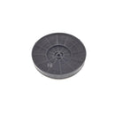 Filtre à charbon circulaire original hotte Gorenje 784407
