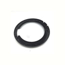 porte extérieure noire lave-linge Candy 43012325 originale