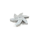 Ventilateur 6 pales moteur four compatible Electrolux 3152666008