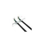 Résistance inférieure pour four Whirlpool 1450W originale 481225998418