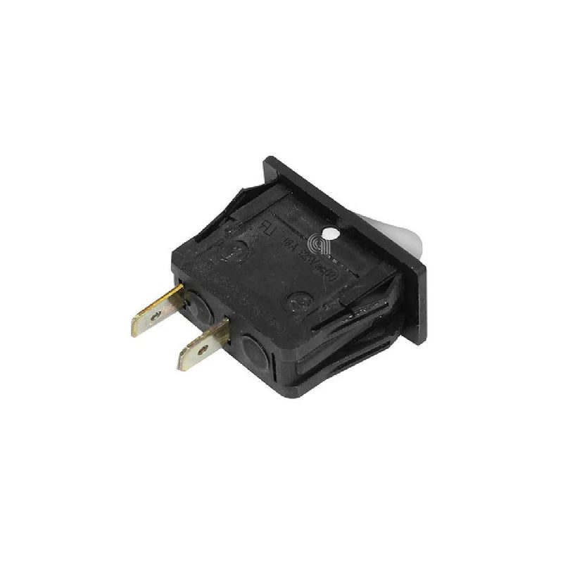 UNIVERSALE - Interrupteur unipolaire petit appareil électroménager - 12X27