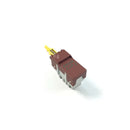 Interrupteur bouton original pour lave-linge Electrolux code 1240333003